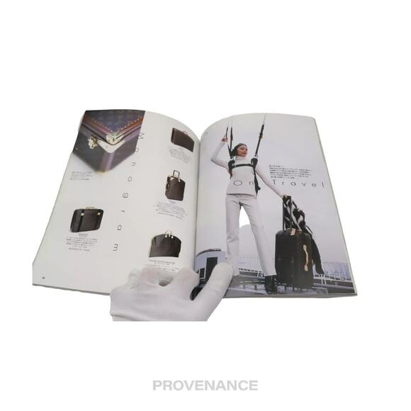 🔴 All About Louis Vuitton Magazine - Picture 9 of 13